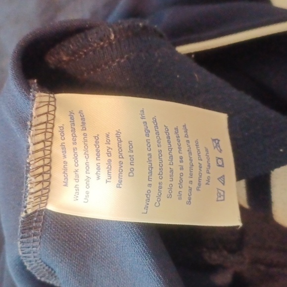 🌺Men's Navy Jacket Reebook - Picture 11 of 12